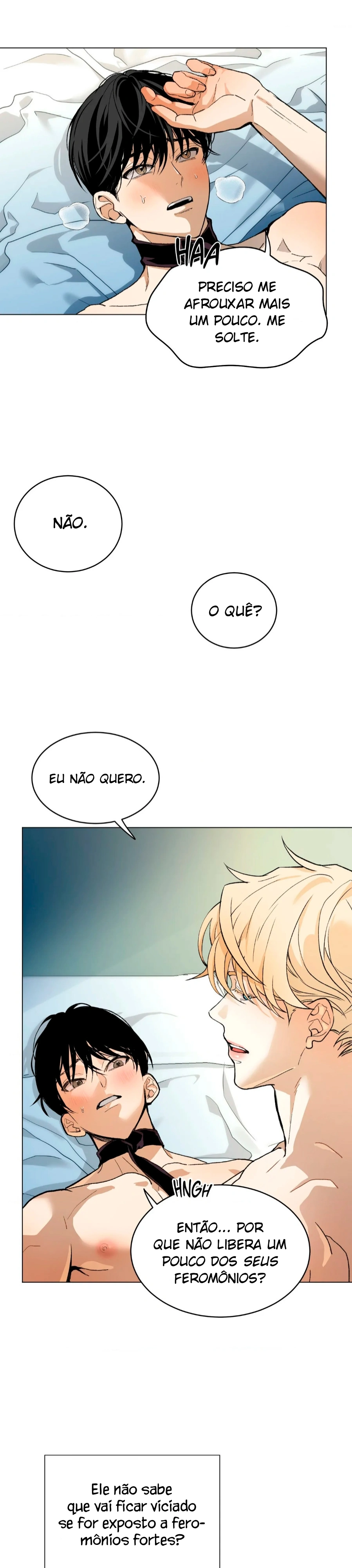 Quando a vida te dá tomates Capítulo 21 Página 3