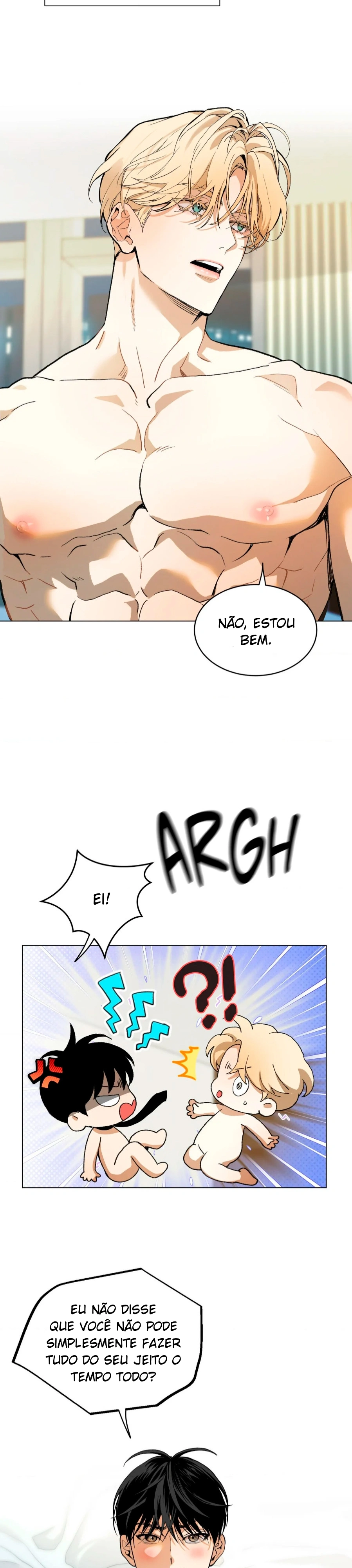 Quando a vida te dá tomates Capítulo 21 Página 4