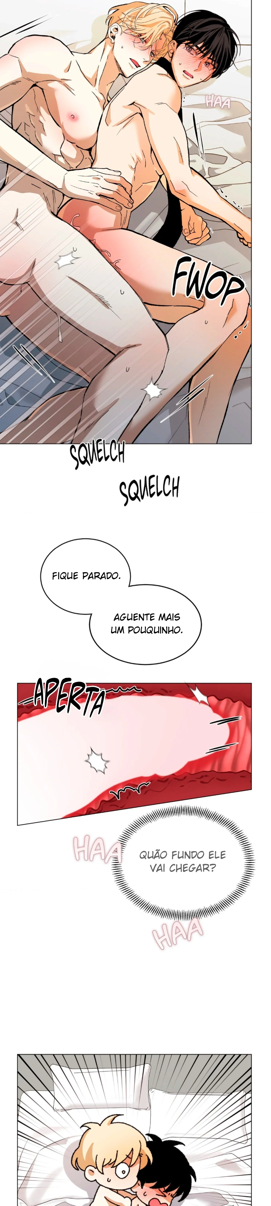 Quando a vida te dá tomates Capítulo 22 Página 14