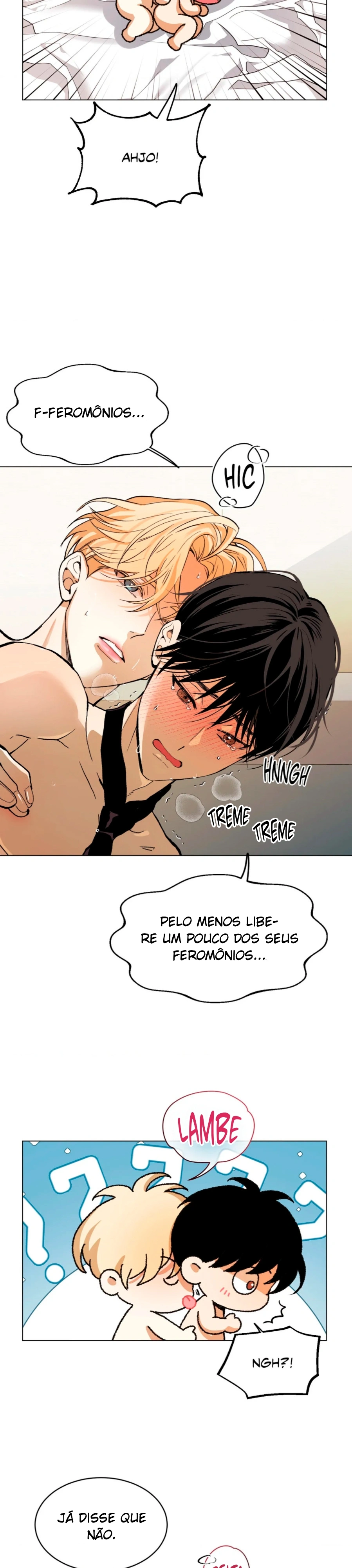 Quando a vida te dá tomates Capítulo 22 Página 15