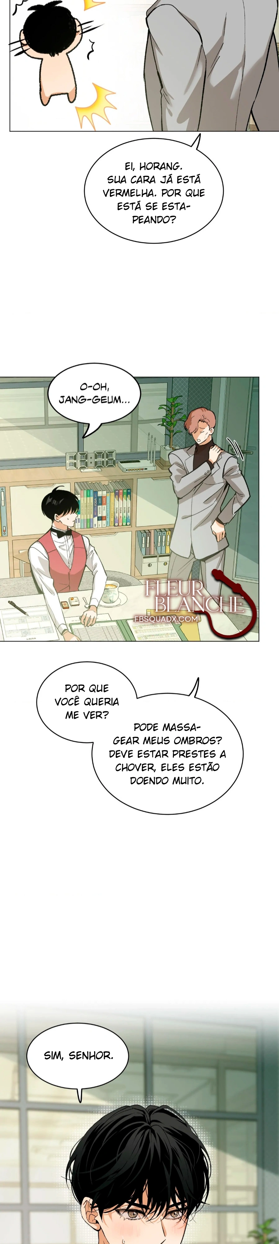 Quando a vida te dá tomates Capítulo 22 Página 34