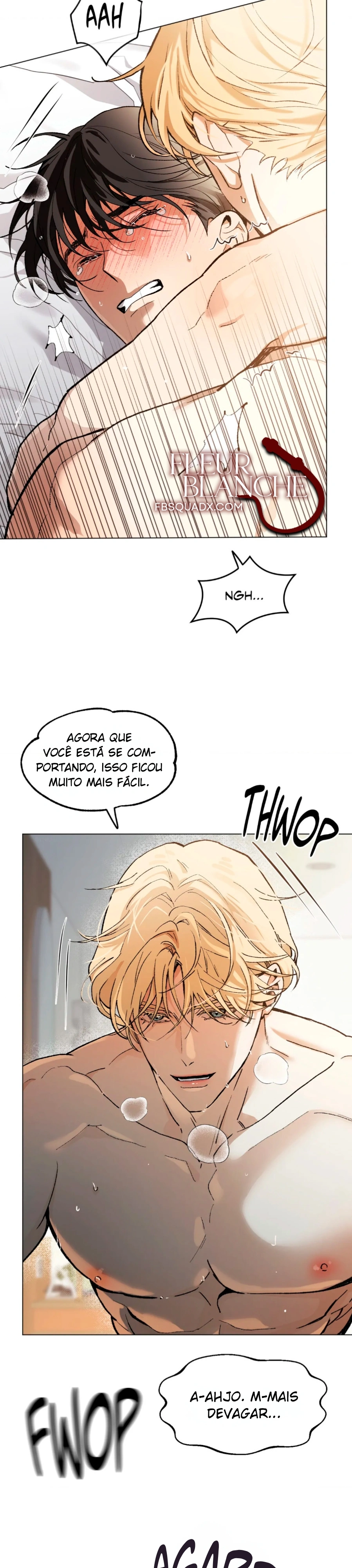 Quando a vida te dá tomates Capítulo 22 Página 4