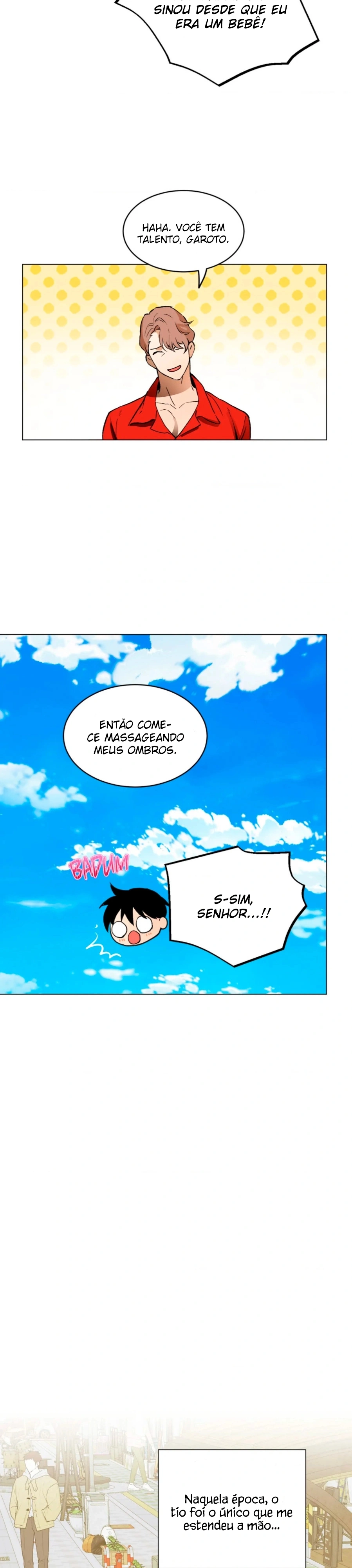 Quando a vida te dá tomates Capítulo 23 Página 10