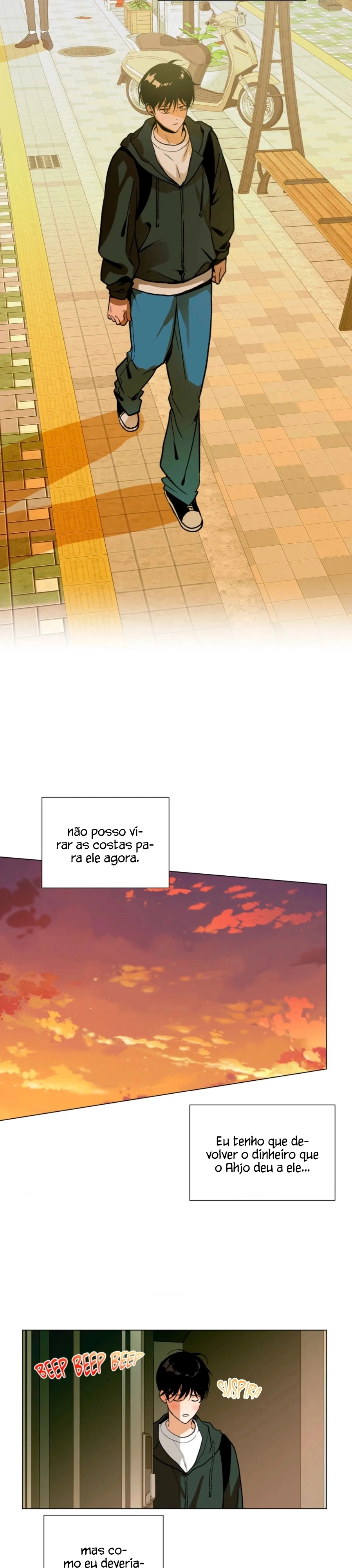 Quando a vida te dá tomates Capítulo 23 Página 11
