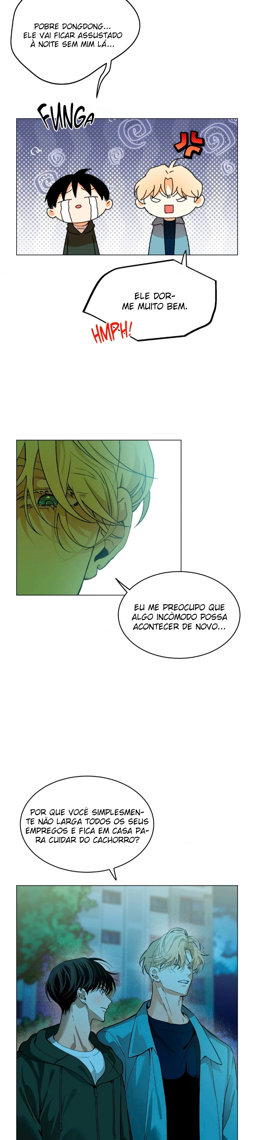 Quando a vida te dá tomates Capítulo 23 Página 18