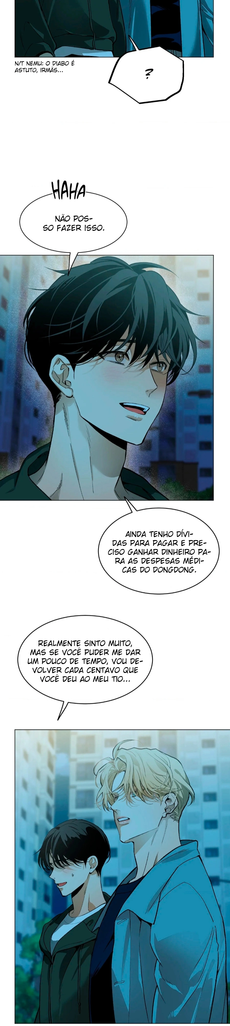 Quando a vida te dá tomates Capítulo 23 Página 19