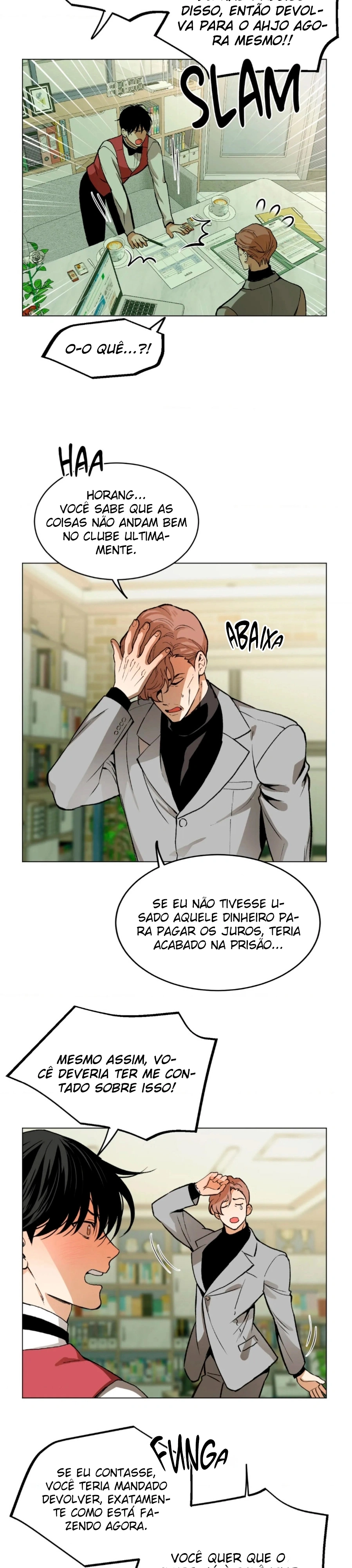 Quando a vida te dá tomates Capítulo 23 Página 2