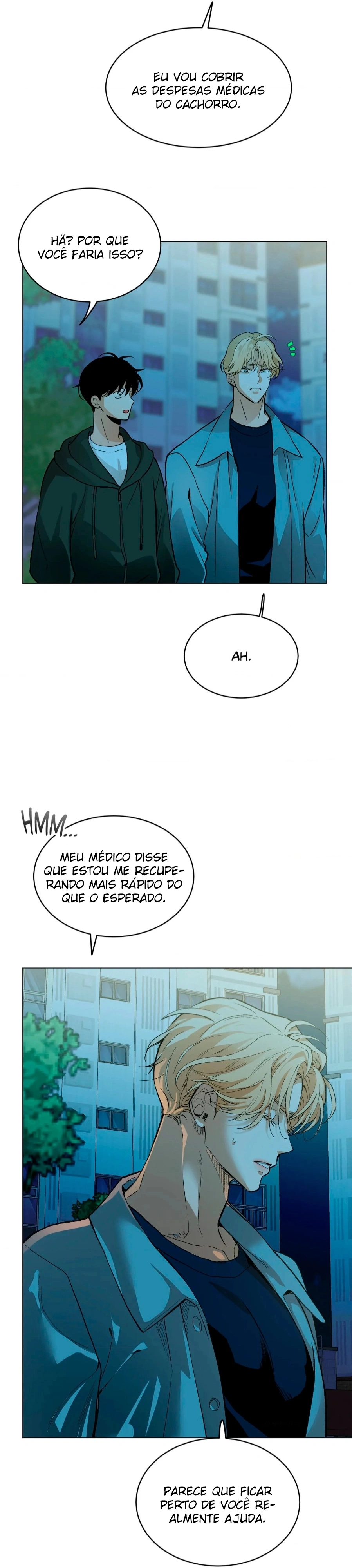 Quando a vida te dá tomates Capítulo 23 Página 20