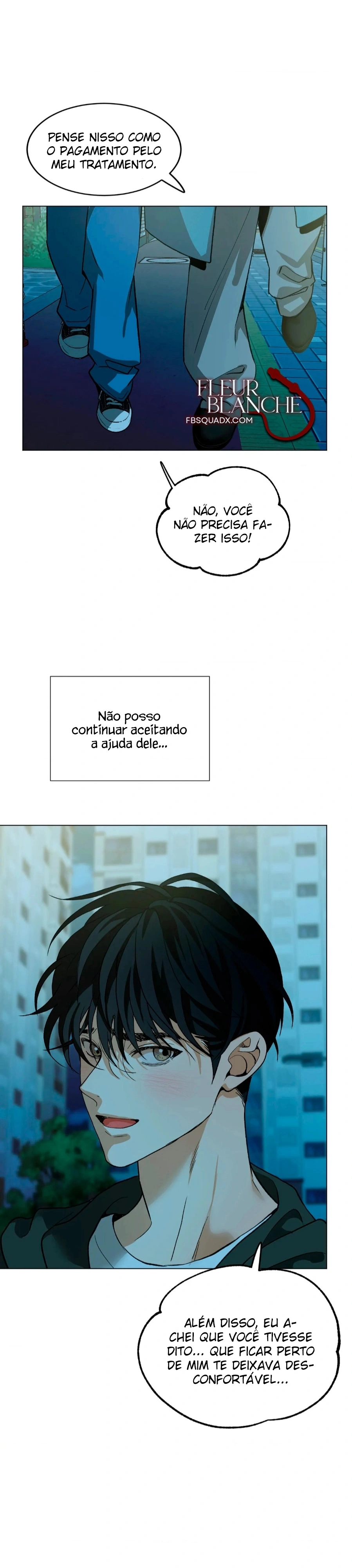 Quando a vida te dá tomates Capítulo 23 Página 21