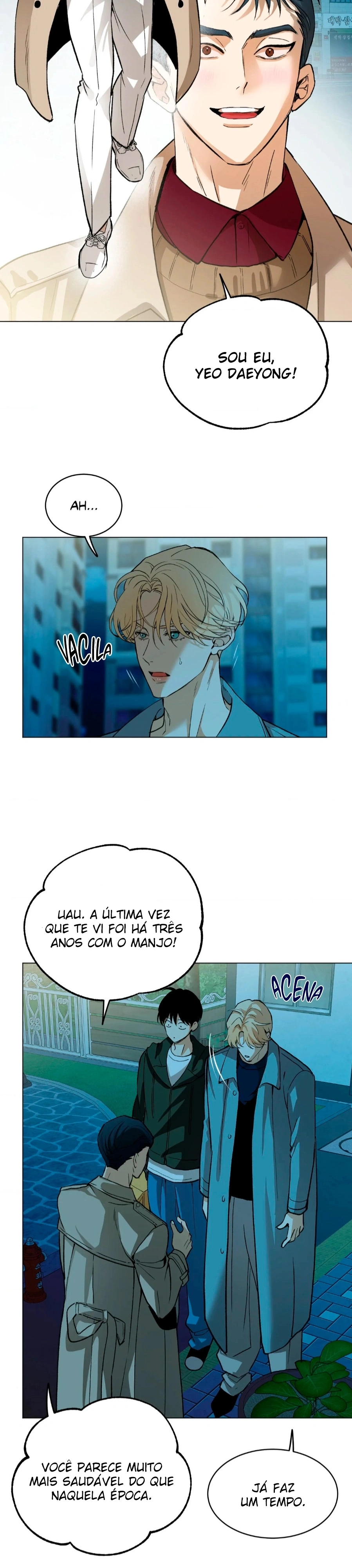 Quando a vida te dá tomates Capítulo 23 Página 24