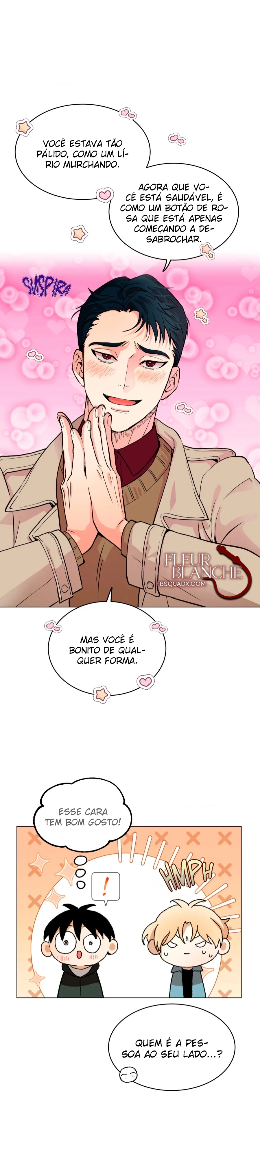 Quando a vida te dá tomates Capítulo 23 Página 25