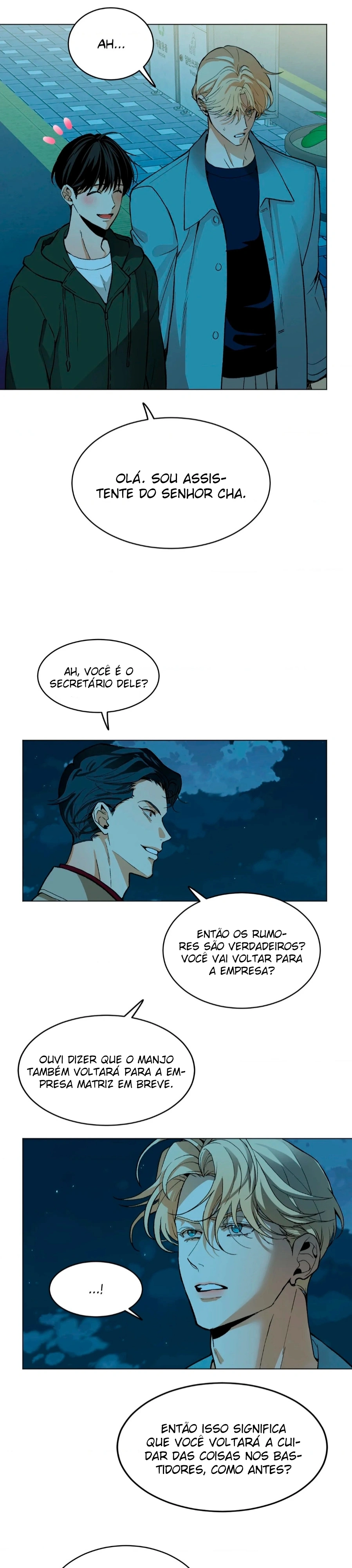 Quando a vida te dá tomates Capítulo 23 Página 26