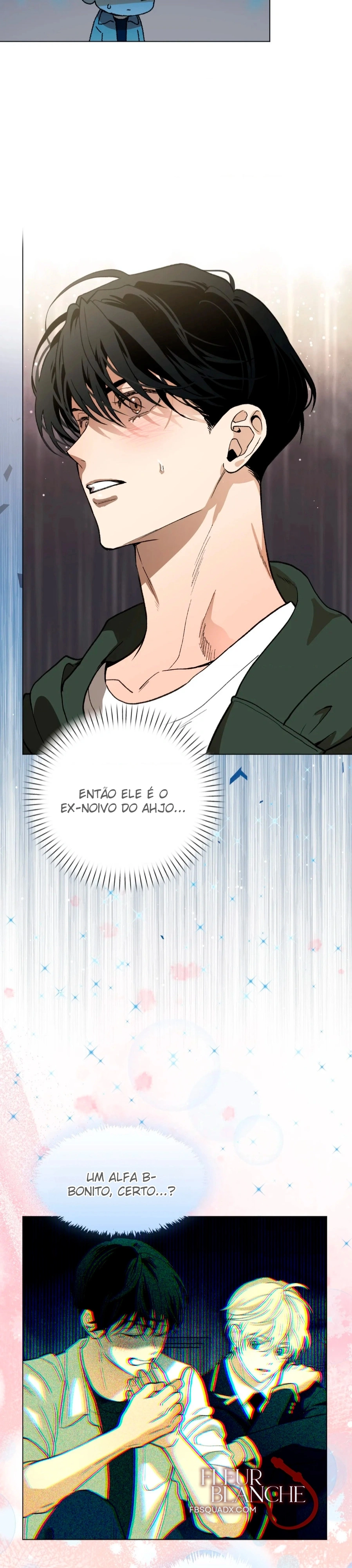 Quando a vida te dá tomates Capítulo 23 Página 28