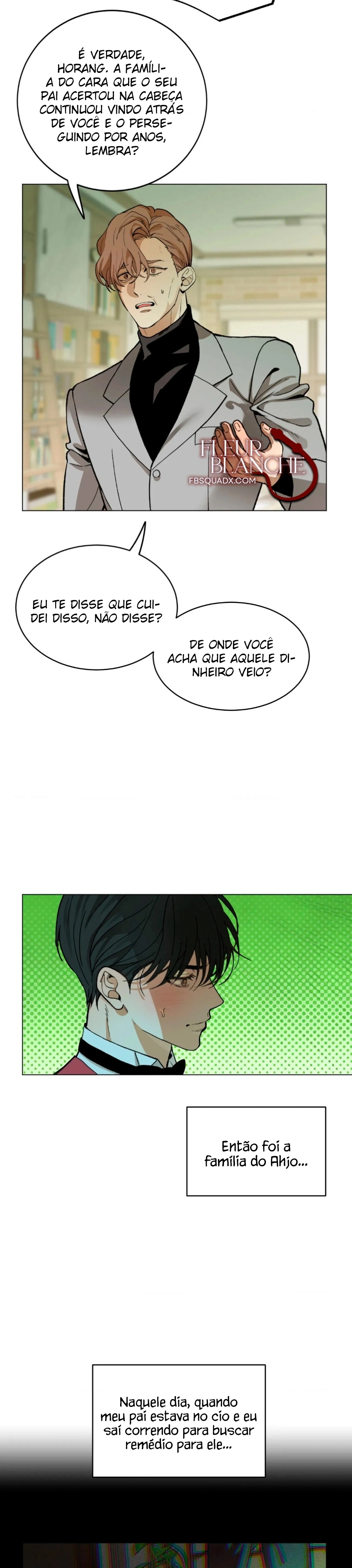 Quando a vida te dá tomates Capítulo 23 Página 4