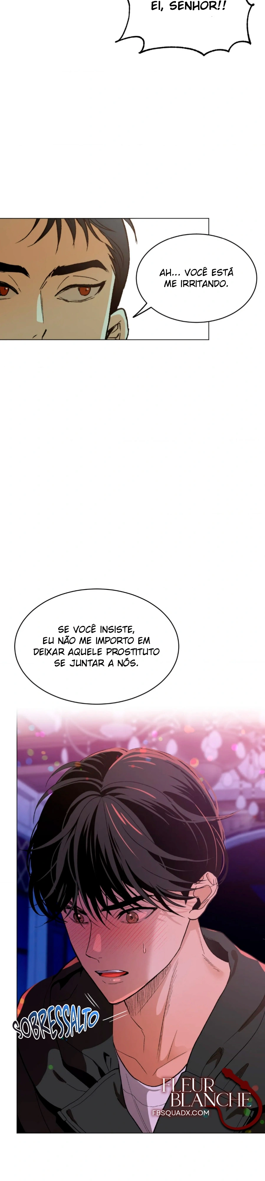 Quando a vida te dá tomates Capítulo 24 Página 10