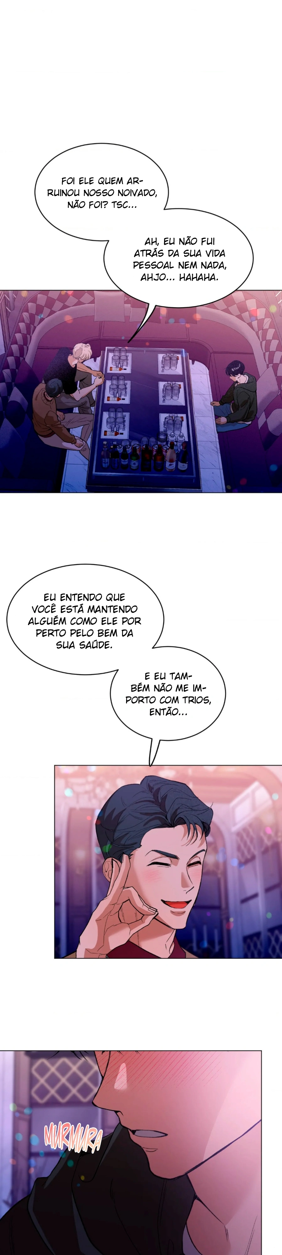 Quando a vida te dá tomates Capítulo 24 Página 11