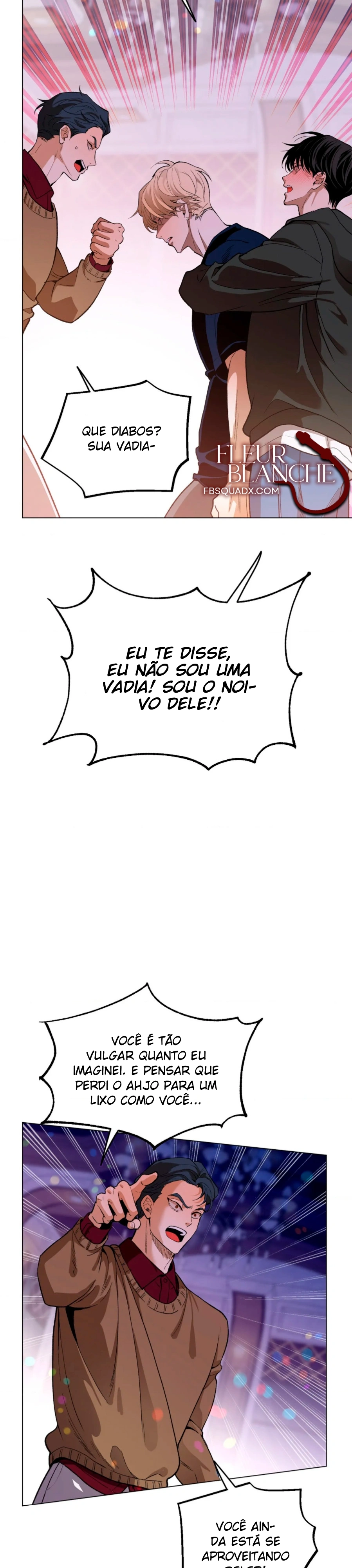 Quando a vida te dá tomates Capítulo 24 Página 14