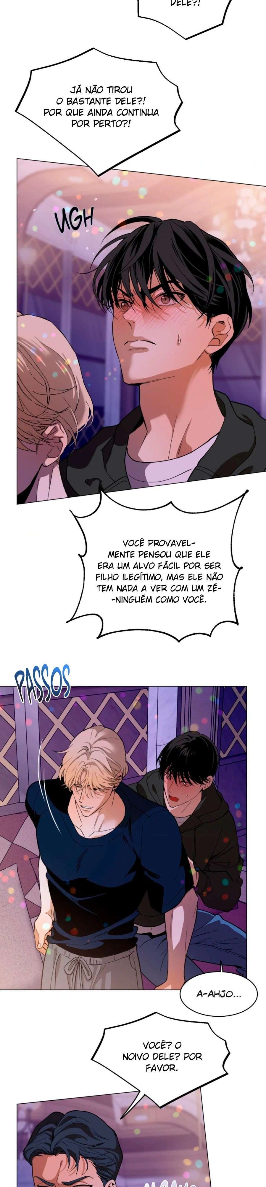 Quando a vida te dá tomates Capítulo 24 Página 15