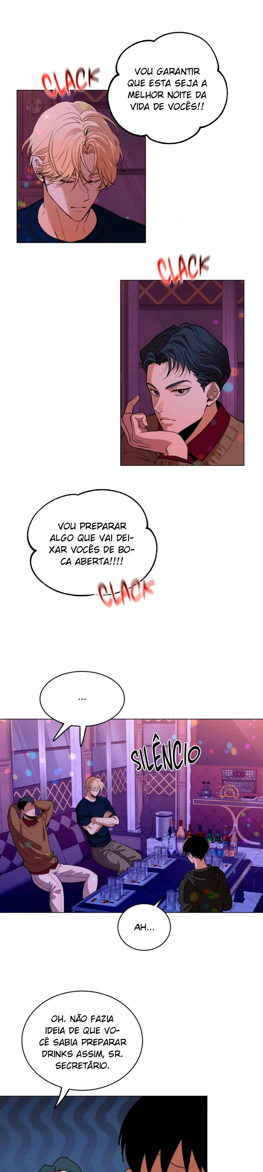 Quando a vida te dá tomates Capítulo 24 Página 2