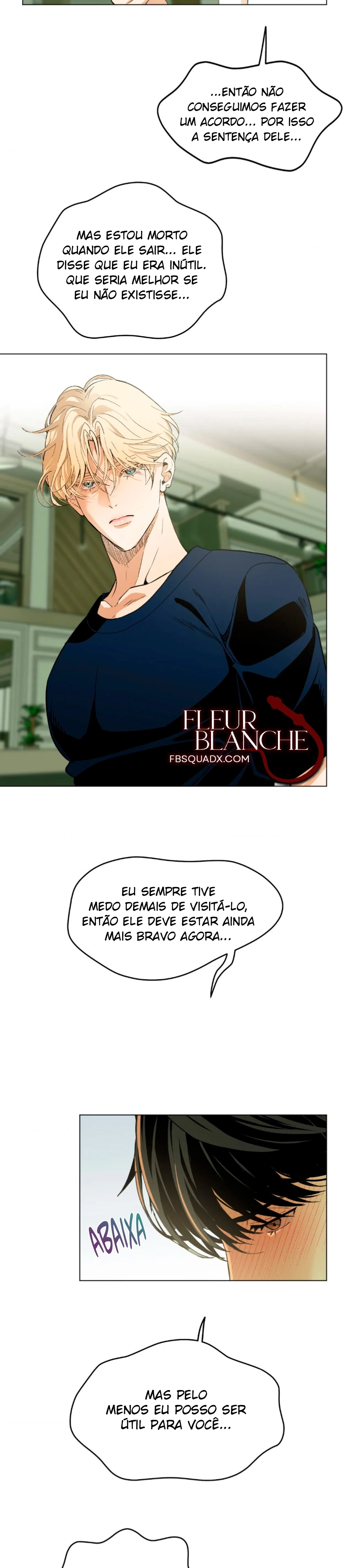 Quando a vida te dá tomates Capítulo 24 Página 27