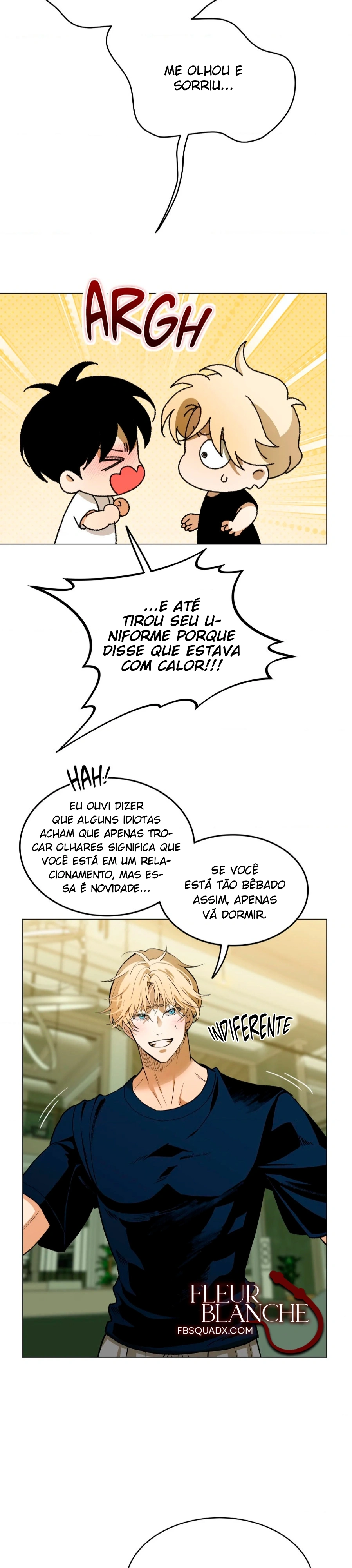 Quando a vida te dá tomates Capítulo 24 Página 31