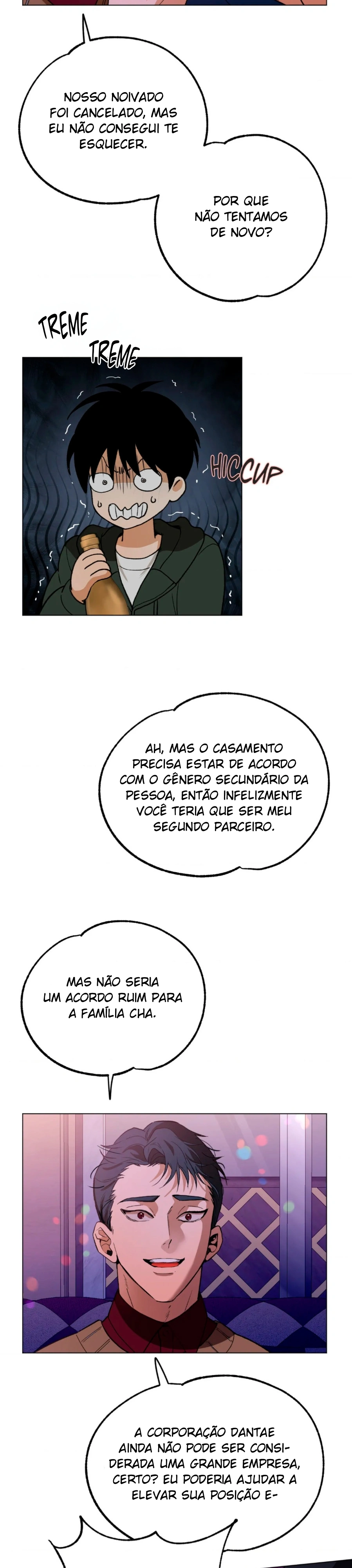 Quando a vida te dá tomates Capítulo 24 Página 5