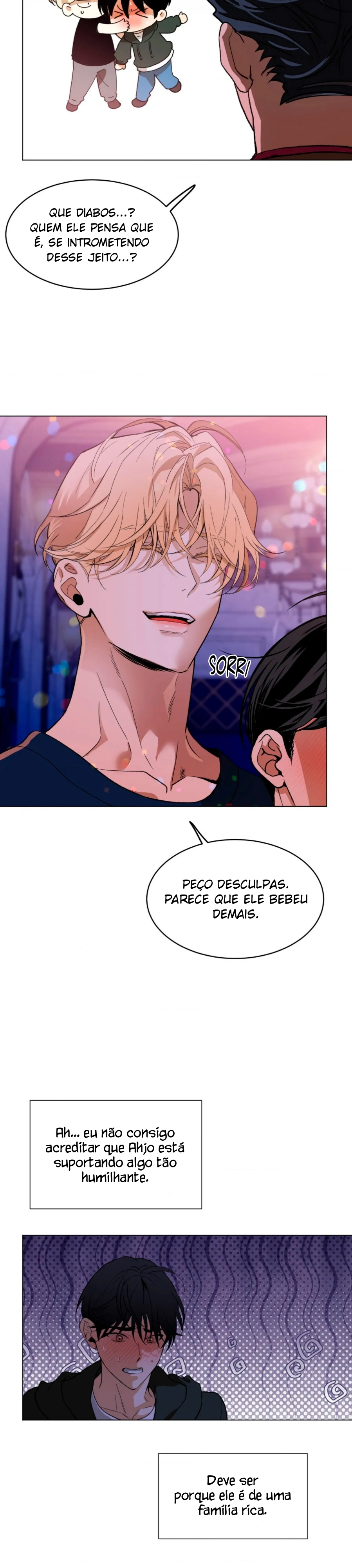 Quando a vida te dá tomates Capítulo 24 Página 7