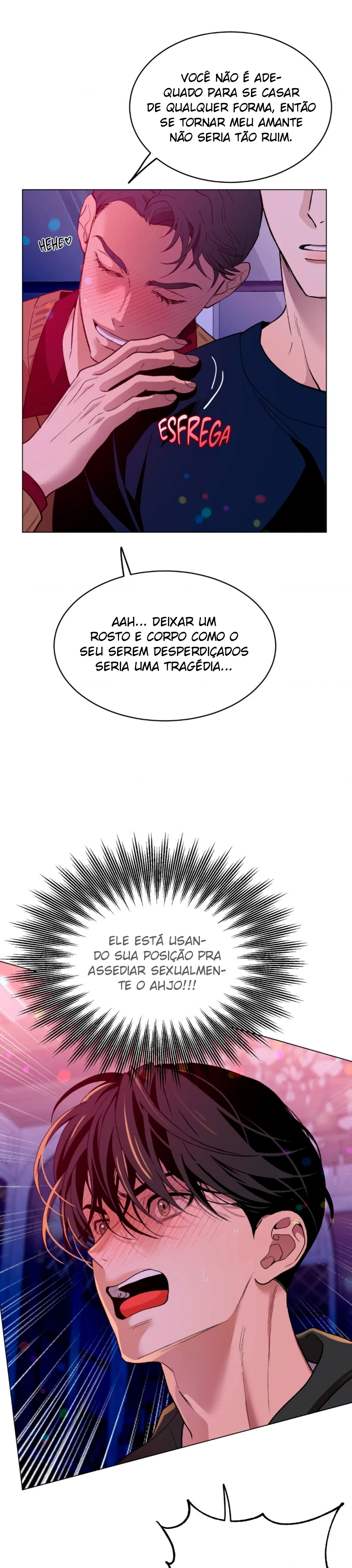 Quando a vida te dá tomates Capítulo 24 Página 9