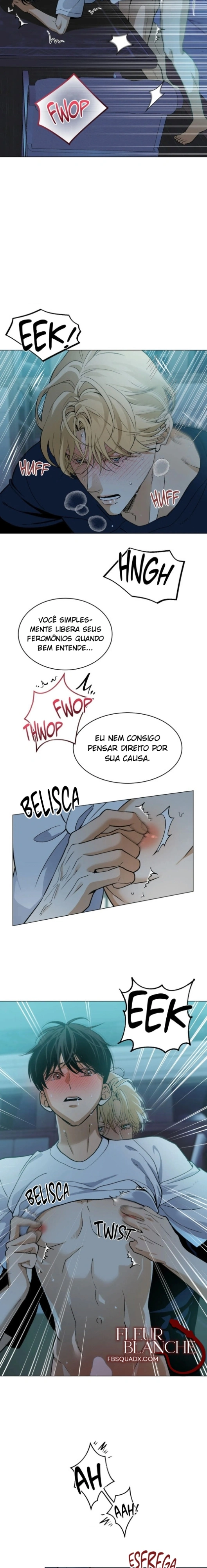 Quando a vida te dá tomates Capítulo 25 Página 14
