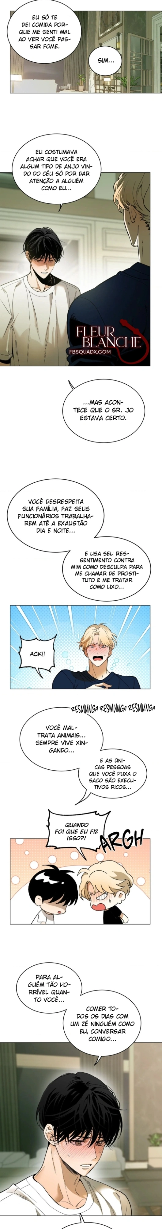 Quando a vida te dá tomates Capítulo 25 Página 2
