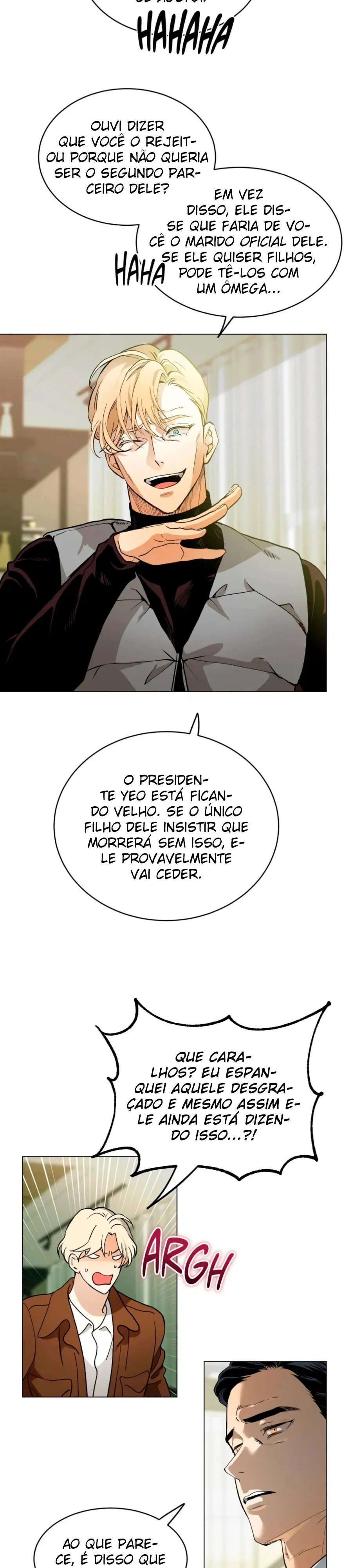 Quando a vida te dá tomates Capítulo 26 Página 10