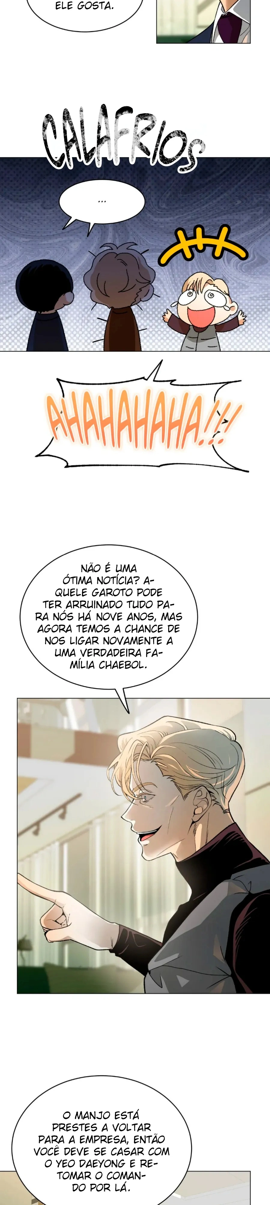 Quando a vida te dá tomates Capítulo 26 Página 11