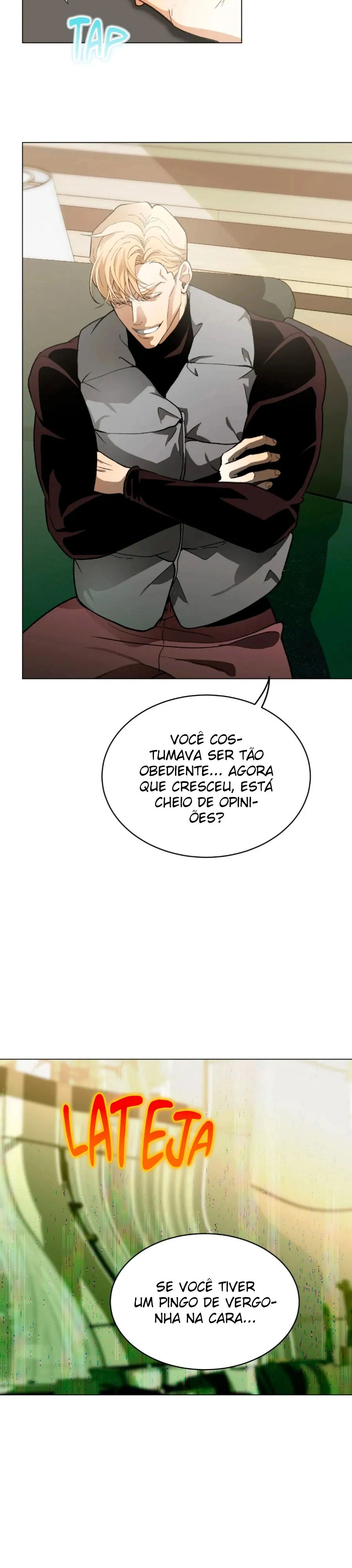 Quando a vida te dá tomates Capítulo 26 Página 13