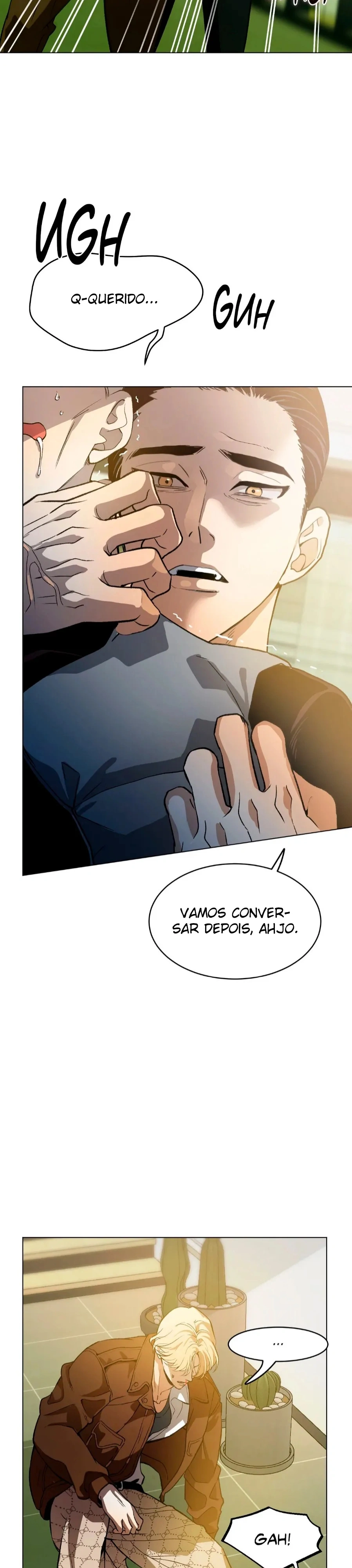 Quando a vida te dá tomates Capítulo 26 Página 21