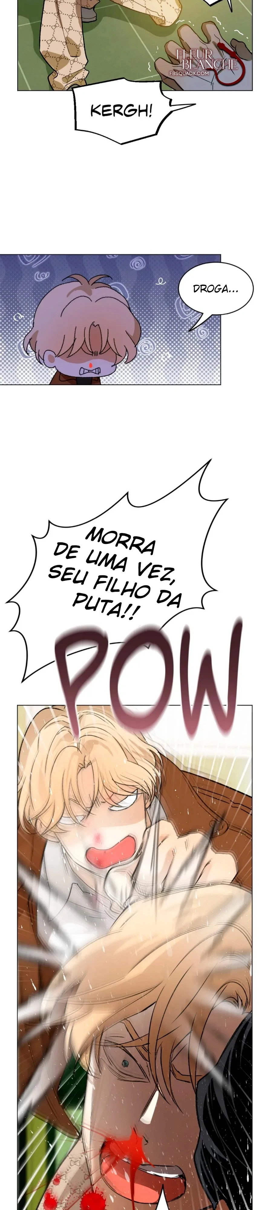 Quando a vida te dá tomates Capítulo 26 Página 22