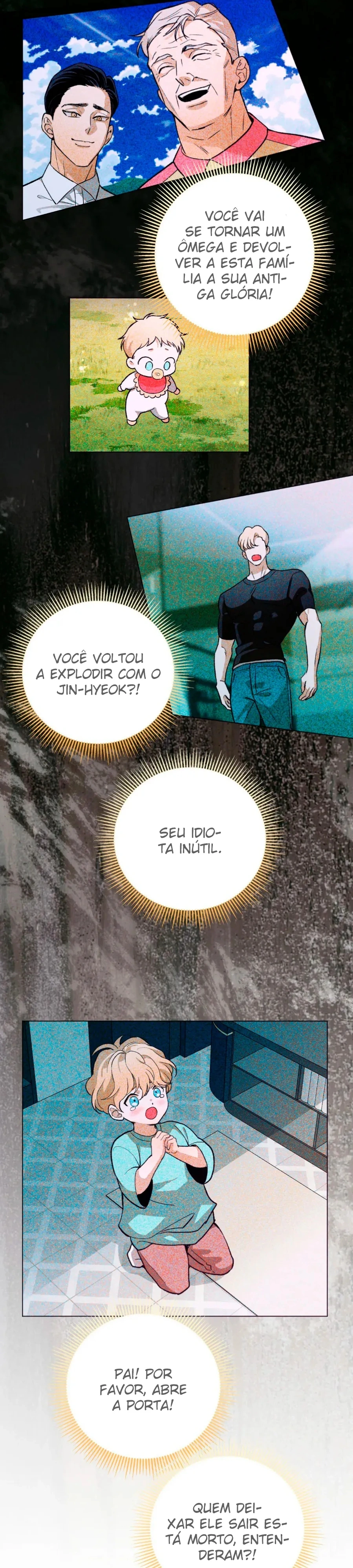 Quando a vida te dá tomates Capítulo 26 Página 24