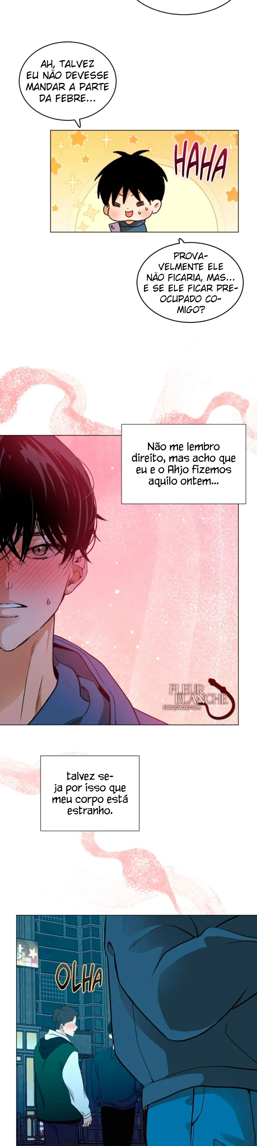 Quando a vida te dá tomates Capítulo 26 Página 29