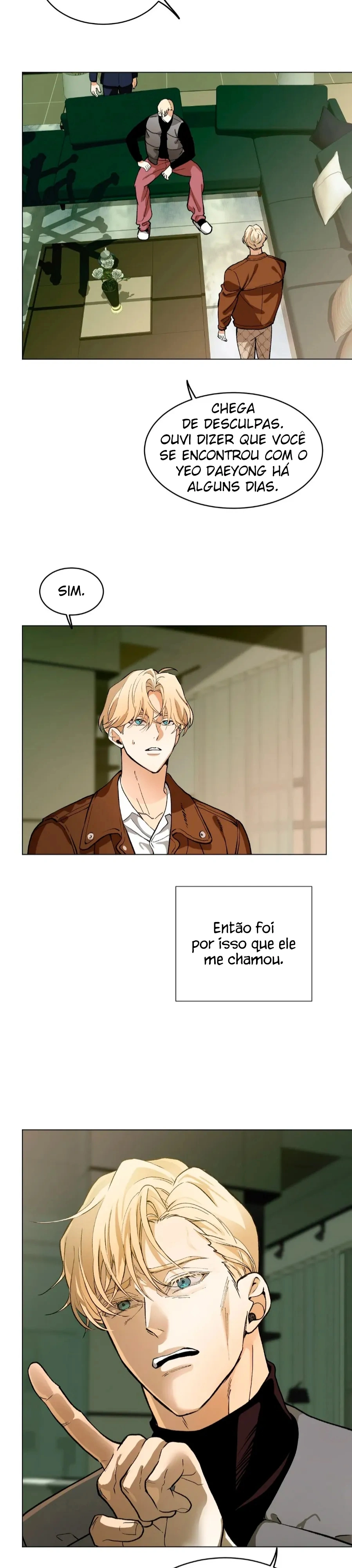 Quando a vida te dá tomates Capítulo 26 Página 6