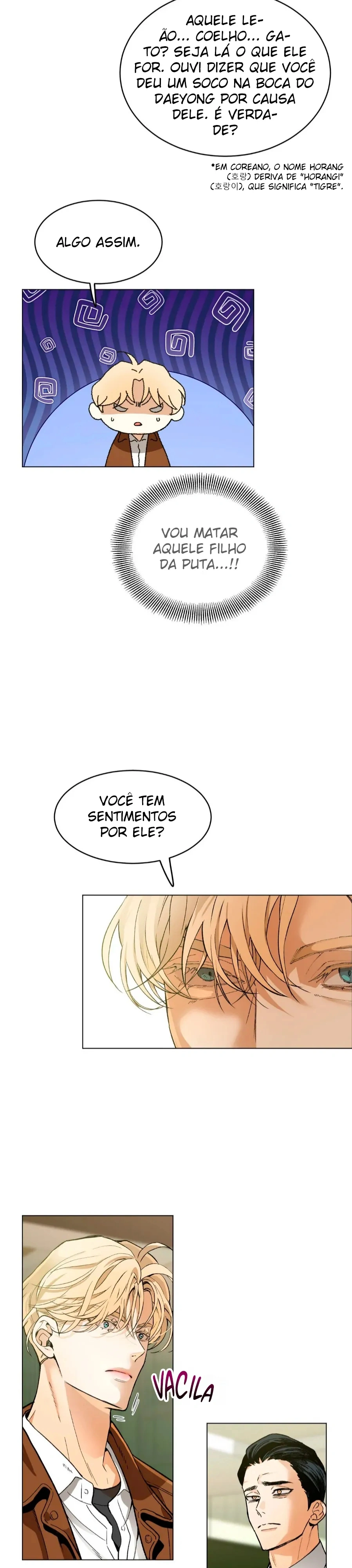 Quando a vida te dá tomates Capítulo 26 Página 7