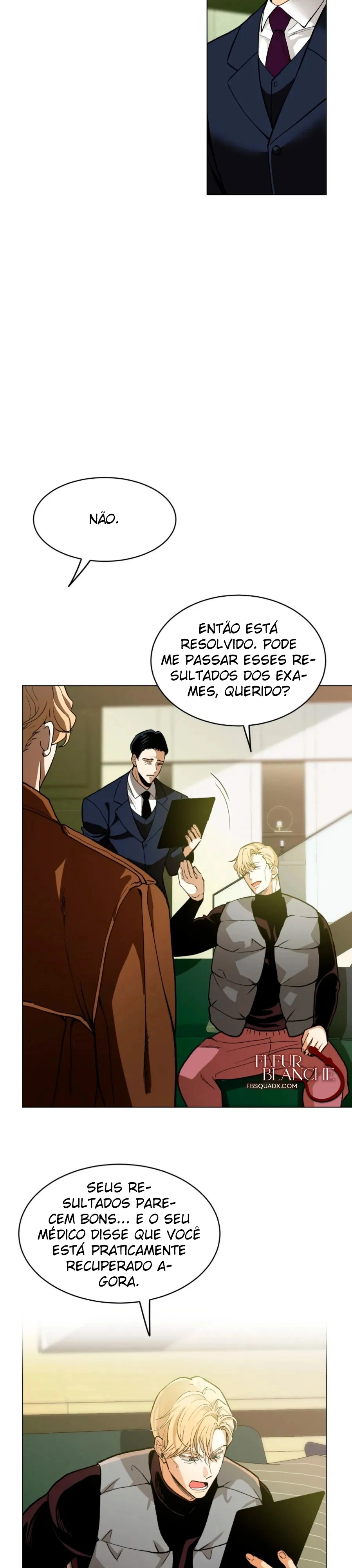 Quando a vida te dá tomates Capítulo 26 Página 8