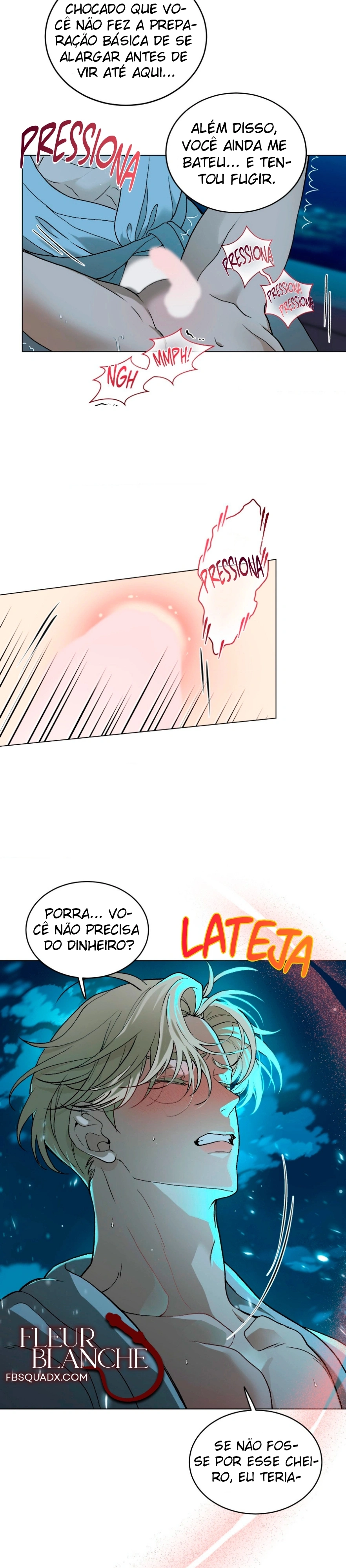 Quando a vida te dá tomates Capítulo 3 Página 13