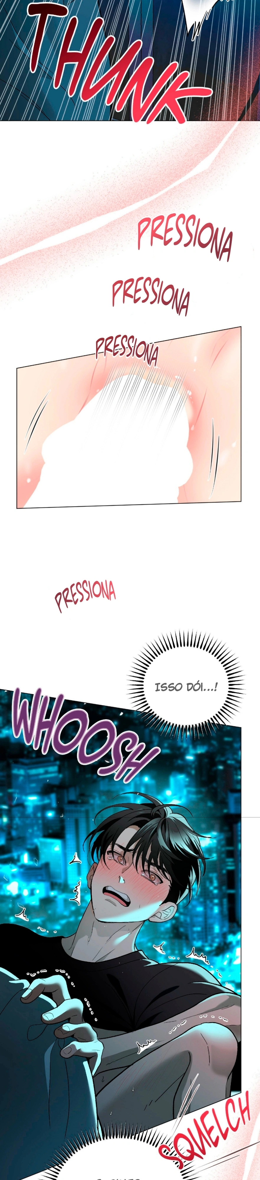 Quando a vida te dá tomates Capítulo 3 Página 15