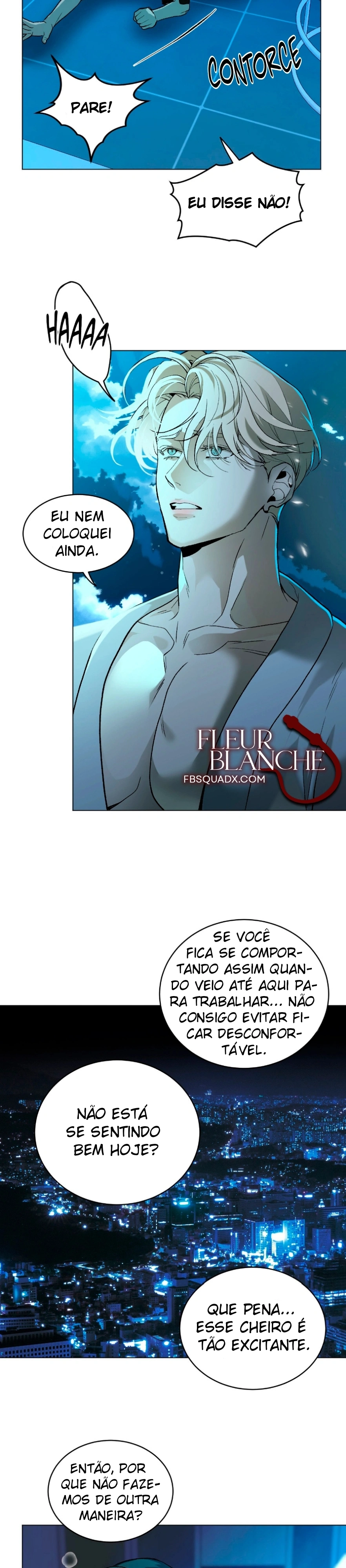 Quando a vida te dá tomates Capítulo 3 Página 24