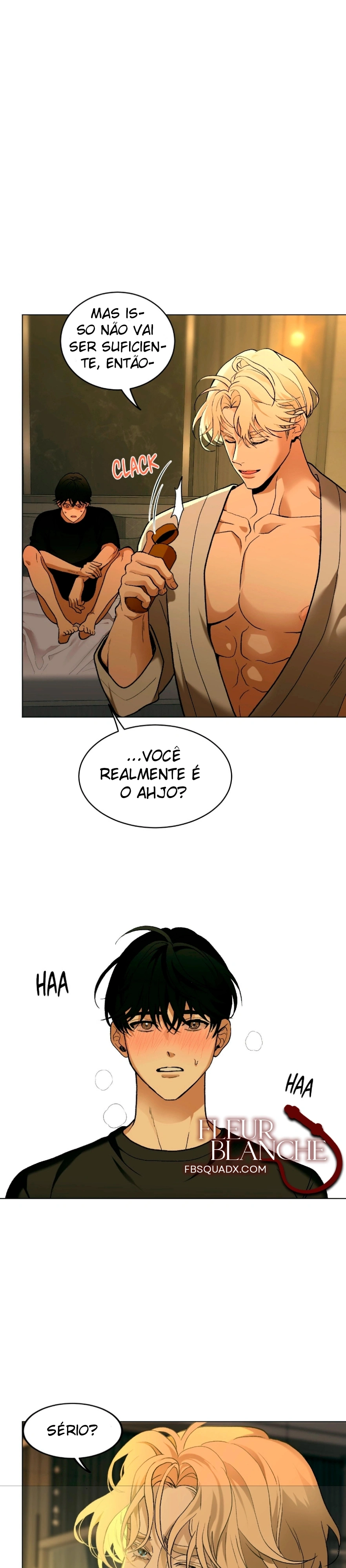 Quando a vida te dá tomates Capítulo 3 Página 29