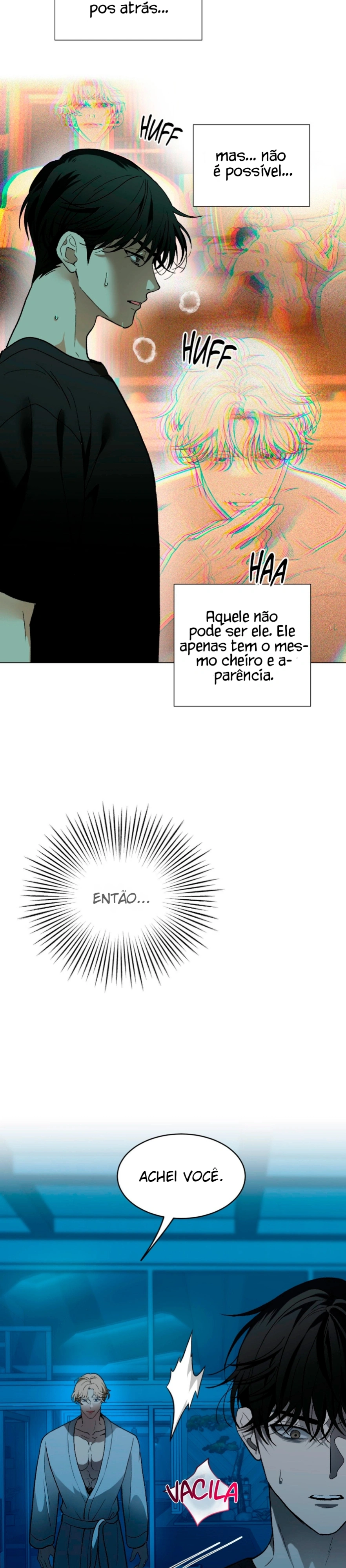Quando a vida te dá tomates Capítulo 3 Página 3