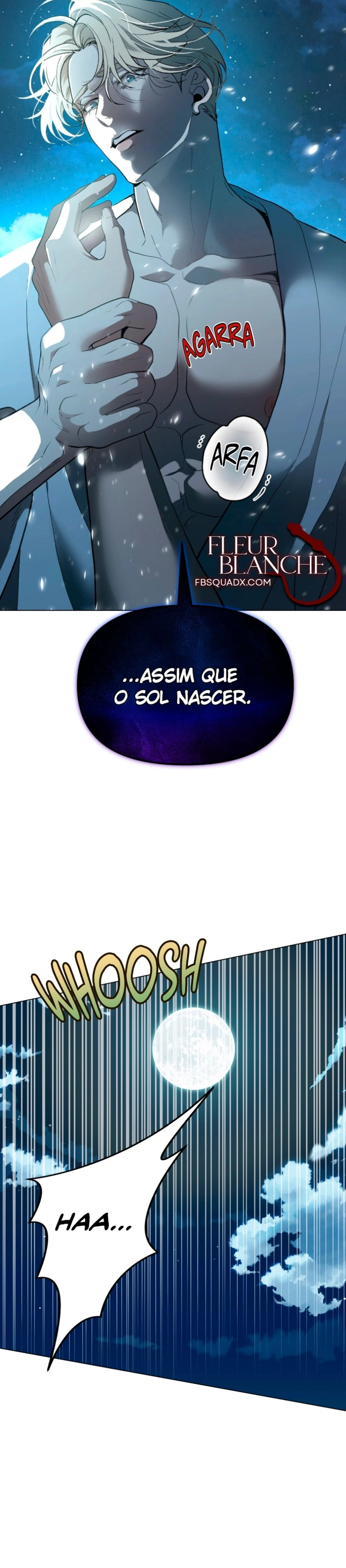 Quando a vida te dá tomates Capítulo 3 Página 8