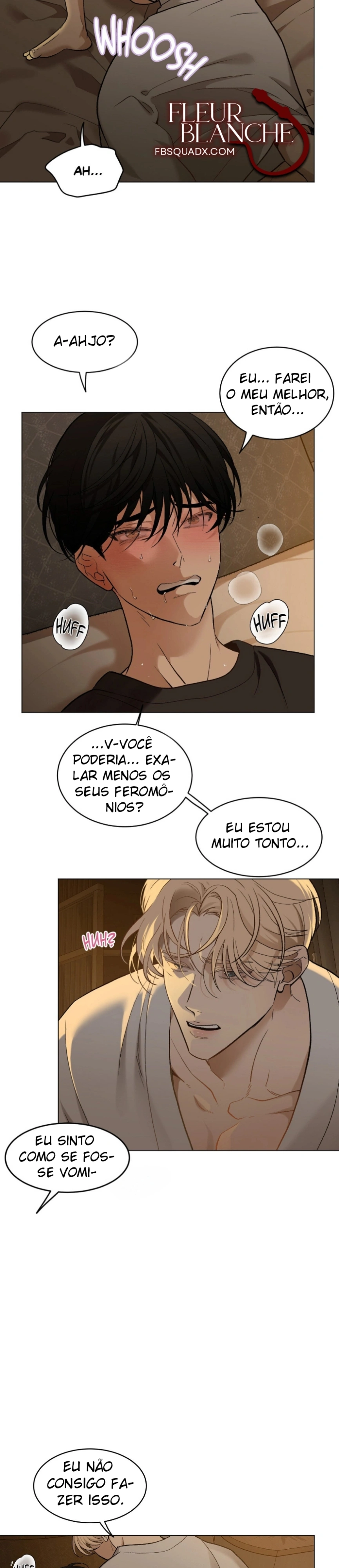 Quando a vida te dá tomates Capítulo 4 Página 4