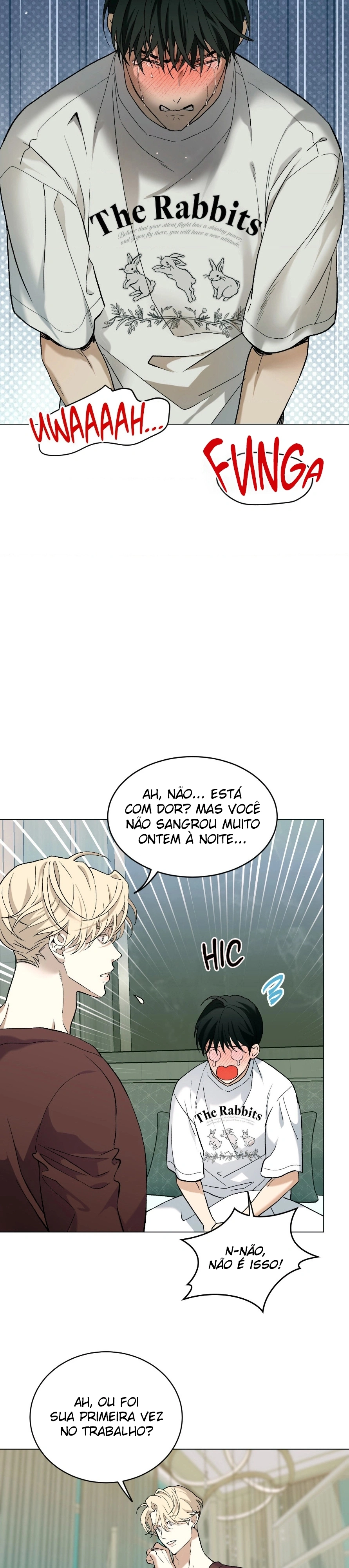 Quando a vida te dá tomates Capítulo 5 Página 26