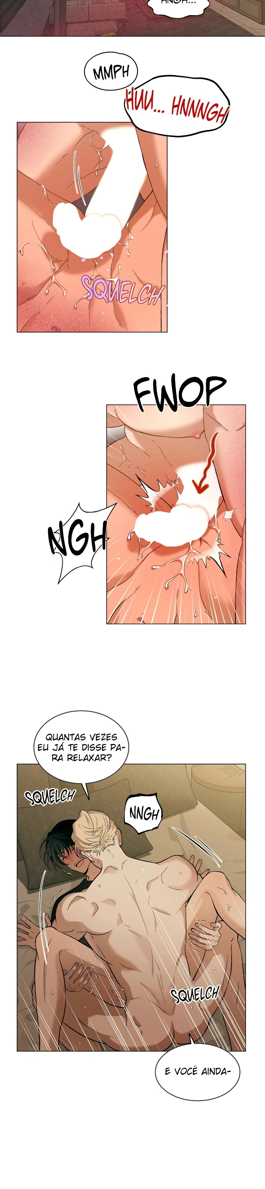 Quando a vida te dá tomates Capítulo 5 Página 4