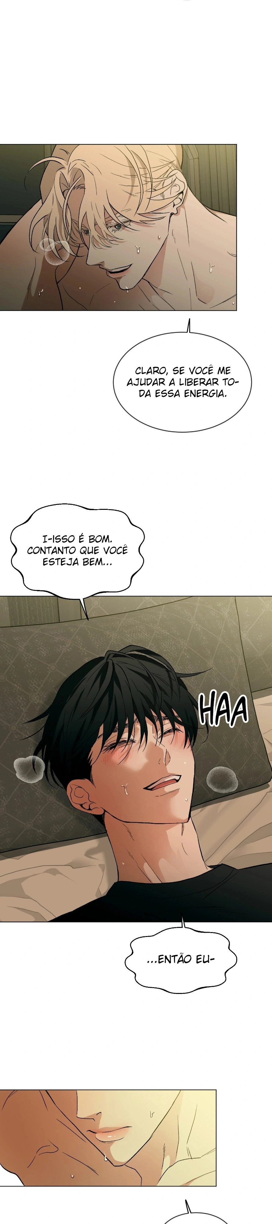 Quando a vida te dá tomates Capítulo 5 Página 8